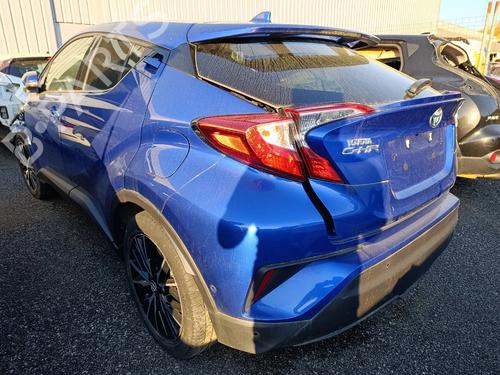 Brugte TOYOTA C-HR (_X1_) 1.8 Hybrid (ZYX10_, ZYX11_, ZYX10R, ZYX11R) 4782192
