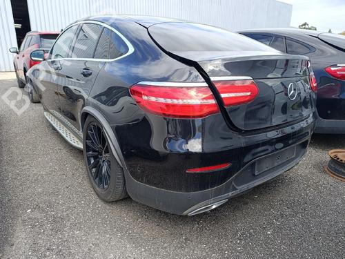 Brugte MERCEDES-BENZ GLC Coupe (C253) 250 d 4-matic (253.309) 4782200