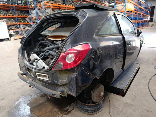 Brugte OPEL CORSA D (S07) 1.3 CDTI (L08, L68) 4782204