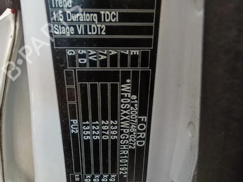 Other FORD TRANSIT CONNECT V408 Box Body/MPV 1.5 TDCi | BP36980542O1 - Image 18