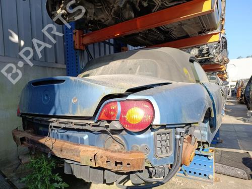 Brugte BMW Z4 Roadster (E85) 2.2 i 4782208