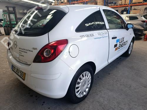 Gearbox OPEL CORSA D Hatchback Van (S07) 1.3 CDTI (L08) | BP36980798M3 - Image 12
