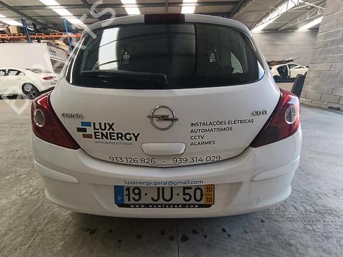 Gearbox OPEL CORSA D Hatchback Van (S07) 1.3 CDTI (L08) | BP36980798M3 - Image 16