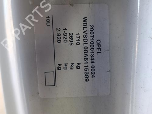 Gearbox OPEL CORSA D Hatchback Van (S07) 1.3 CDTI (L08) | BP36980798M3 - Image 43