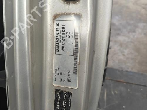 Brukte deler til SMART FORTWO Coupe (451) 4782214