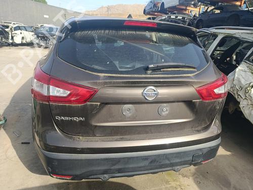 Brugte NISSAN QASHQAI II (J11, J11_) 1.2 DIG-T 4782218