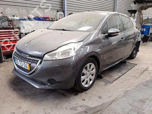 Brugte PEUGEOT 208 I (CA_, CC_) 1.6 HDi 4782222