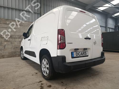 Mirror switch OPEL COMBO Box Body/MPV (K9) 1.5 D | BP37647172I25  - Image 9