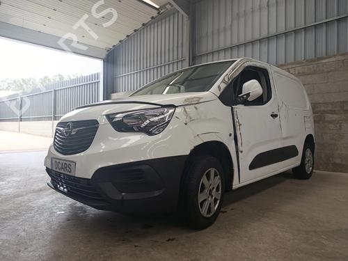 Used Parts OPEL COMBO Box Body/MPV (K9) 1.5 D 4782223
