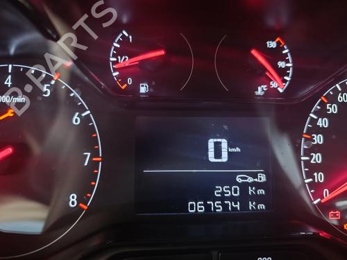 Mirror switch OPEL COMBO Box Body/MPV (K9) 1.5 D | BP37647172I25  - Image 24