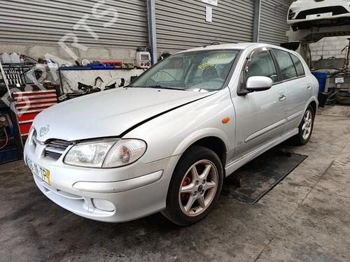 Used Parts NISSAN ALMERA II Hatchback (N16) 1.5 4782225