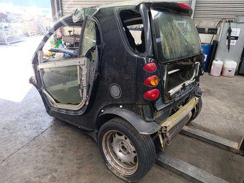 Brugte SMART CITY-COUPE (450) 0.7 (450.330) 4782231