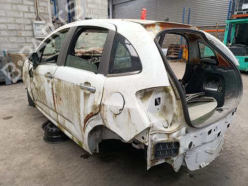 Brugte CITROËN C3 II (SC_) 1.0 VTi 68 4782236