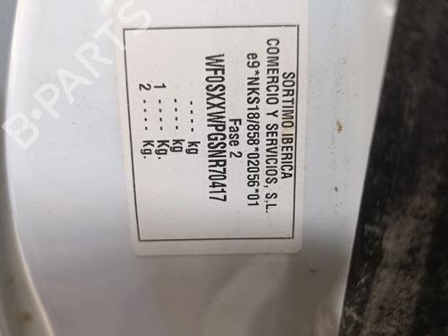 Steering wheel FORD TRANSIT CONNECT MPV 1.5 EcoBlue | BP36999206C49 - Image 41
