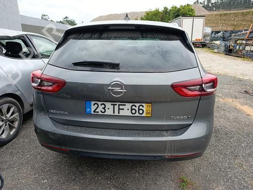 Engine control unit (ECU) OPEL INSIGNIA B Country Tourer (Z18) 2.0 CDTi (47) | BP40283689M57 - Image 5