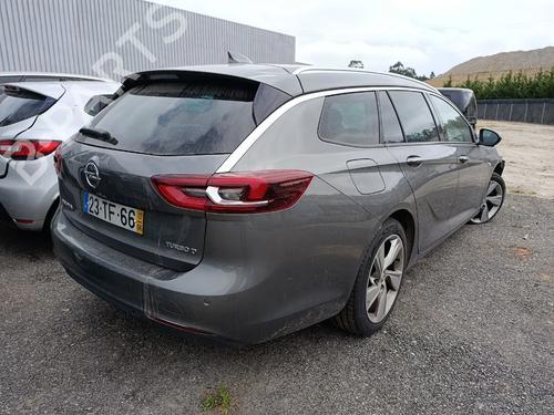 Engine control unit (ECU) OPEL INSIGNIA B Country Tourer (Z18) 2.0 CDTi (47) | BP40283689M57 - Image 4