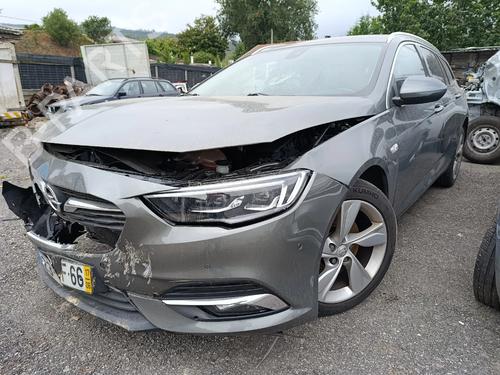 Engine control unit (ECU) OPEL INSIGNIA B Country Tourer (Z18) 2.0 CDTi (47) | BP40283689M57 - Image 8