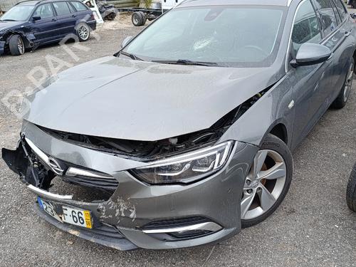 Engine control unit (ECU) OPEL INSIGNIA B Country Tourer (Z18) 2.0 CDTi (47) | BP40283689M57 - Image 9
