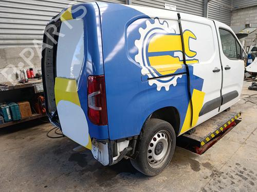 Electronic module PEUGEOT PARTNER Box Body/MPV (K9) 1.5 BlueHDi 100 | BP37273218M83 - Image 7
