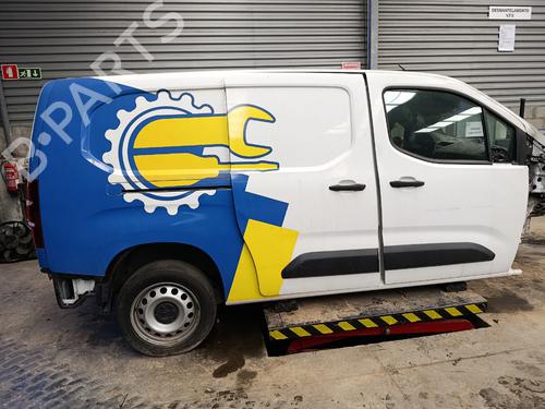 Used Parts PEUGEOT PARTNER Box Body/MPV (K9) 1.5 BlueHDi 100 4790274
