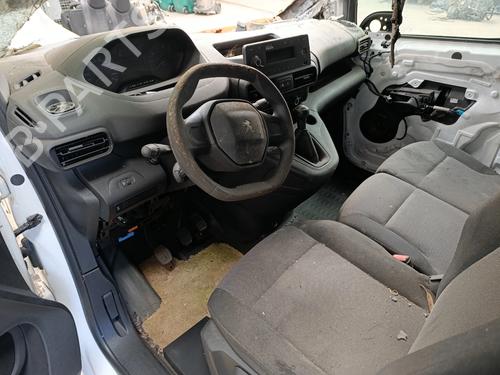 Electronic module PEUGEOT PARTNER Box Body/MPV (K9) 1.5 BlueHDi 100 | BP37273218M83 - Image 11
