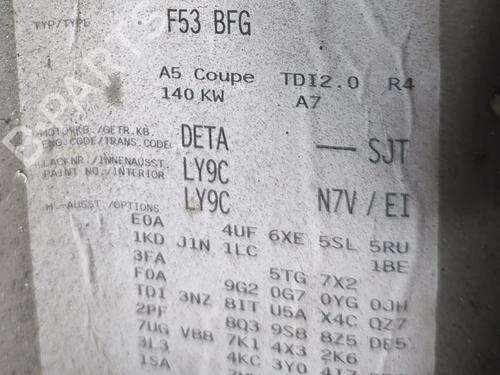 Electronic module AUDI A5 (F53, F5P) 2.0 TDI | BP37692872M83  - Image 10
