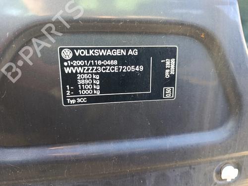 Engine VW PASSAT CC B6 (357) 2.0 TDI | BP38098952M1 - Image 10