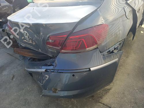 Brugte VW PASSAT CC B6 (357) 2.0 TDI 4865100