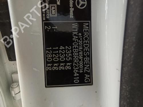 Kabinelys MERCEDES-BENZ C-CLASS (W206) C 220 d (206.004) | BP39382506I8 - Image 56