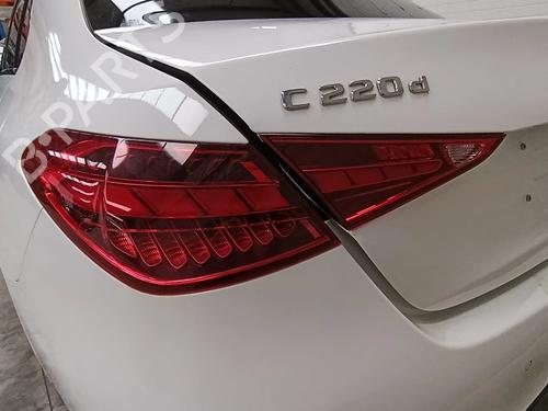 Kabinelys MERCEDES-BENZ C-CLASS (W206) C 220 d (206.004) | BP39382506I8 - Image 20