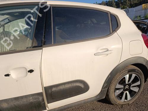Front right window mechanism CITROËN C3 III (SX) 1.5 BlueHDi 100 (SXYHYP, SXYHTU) | BP39890903C23 - Image 17
