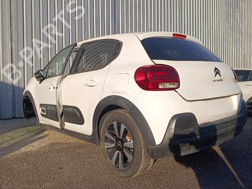 Used Parts CITROËN C3 III (SX)  1.5 BlueHDi 100 (SXYHYP, SXYHTU)  4957515
