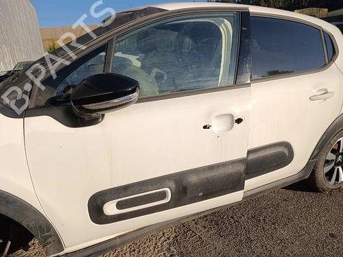 Front right window mechanism CITROËN C3 III (SX) 1.5 BlueHDi 100 (SXYHYP, SXYHTU) | BP39890903C23 - Image 16