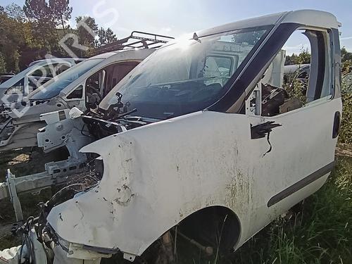 Used Parts FIAT DOBLO Platform/Chassis (263_) 1.6 D Multijet (263HXN1B, 263YXN1B, 263HXV1B, 263YXV1B) 4988443