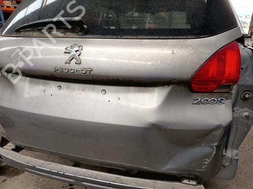 Used Parts PEUGEOT 2008 I (CU_)  1.6 BlueHDi 100  4992230