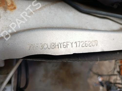 Left taillight PEUGEOT 2008 I (CU_) 1.6 BlueHDi 100 | BP39689371C34 - Image 8