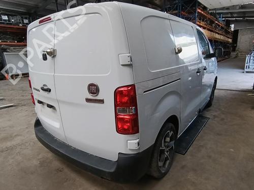Front right interior door handle FIAT SCUDO Van 1.5 Multijet 100 (506) | BP40005371I14 - Image 10