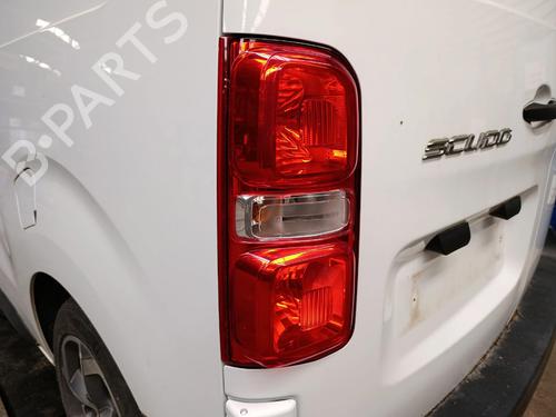 Front right interior door handle FIAT SCUDO Van 1.5 Multijet 100 (506) | BP40005371I14 - Image 13