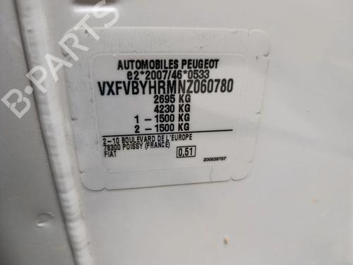 Front right interior door handle FIAT SCUDO Van 1.5 Multijet 100 (506) | BP40005371I14 - Image 17