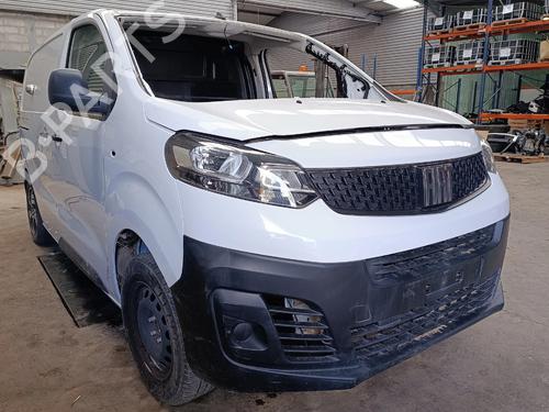 Front right interior door handle FIAT SCUDO Van 1.5 Multijet 100 (506) | BP40005371I14 - Image 9