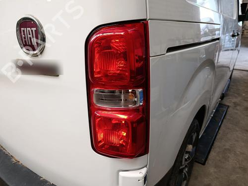 Front right interior door handle FIAT SCUDO Van 1.5 Multijet 100 (506) | BP40005371I14 - Image 14