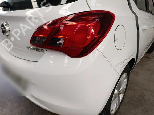 Front right lock OPEL CORSA E (X15) 1.3 CDTI (08, 68) | BP40084121C97 - Image 11