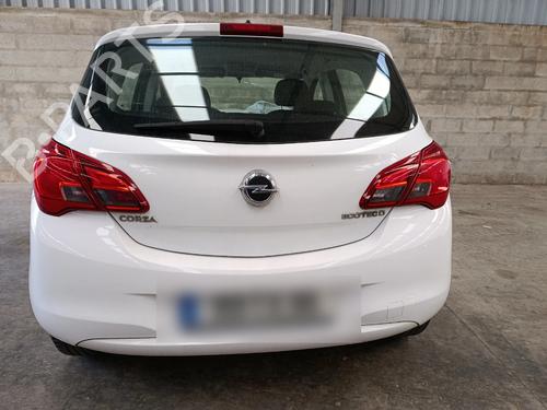 Front right lock OPEL CORSA E (X15) 1.3 CDTI (08, 68) | BP40084121C97 - Image 12