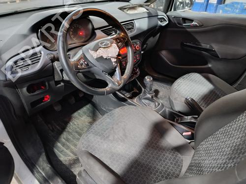 Front right lock OPEL CORSA E (X15) 1.3 CDTI (08, 68) | BP40084121C97 - Image 19