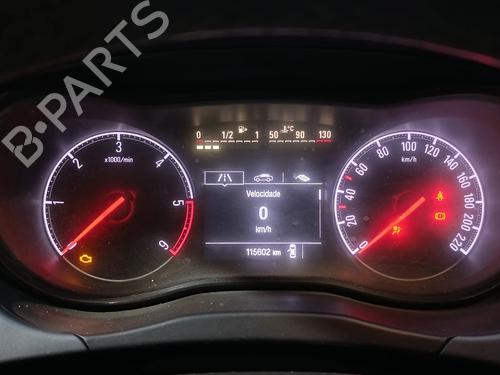 Front right lock OPEL CORSA E (X15) 1.3 CDTI (08, 68) | BP40084121C97 - Image 20