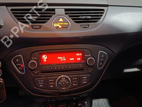 Front right lock OPEL CORSA E (X15) 1.3 CDTI (08, 68) | BP40084121C97 - Image 21