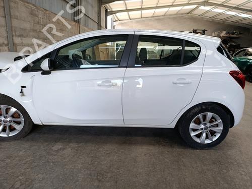 Front right lock OPEL CORSA E (X15) 1.3 CDTI (08, 68) | BP40084121C97 - Image 10