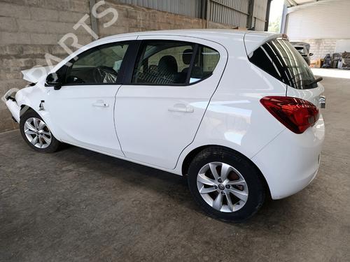 Front right lock OPEL CORSA E (X15) 1.3 CDTI (08, 68) | BP40084121C97 - Image 9