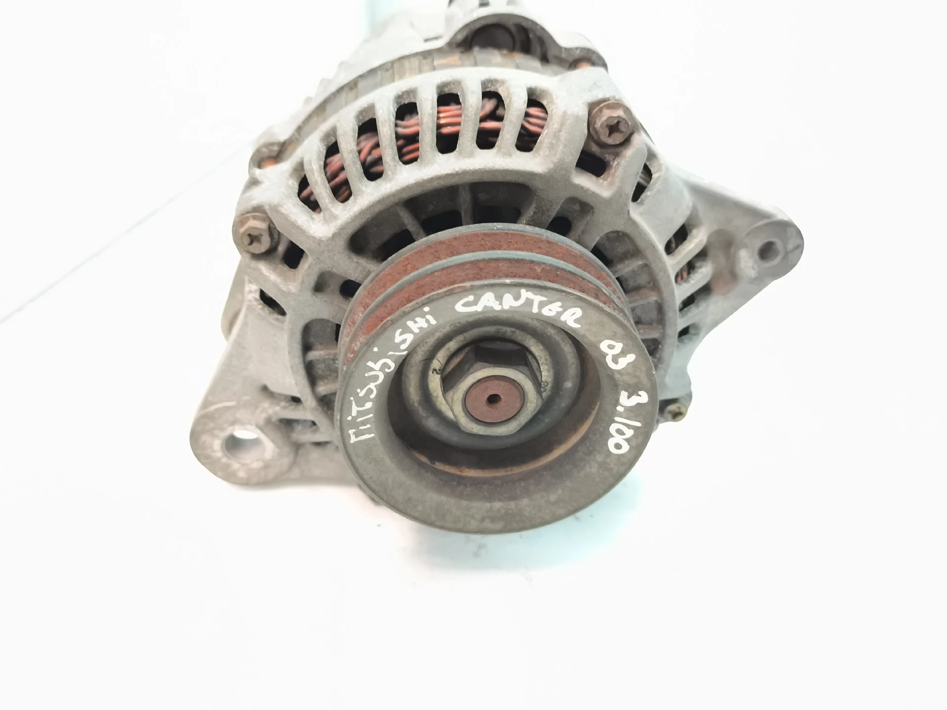 Alternator – Aston Martin DB7 Vantage 5.9 (1999-2003)