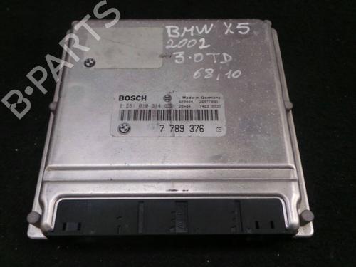 Used Engine control unit (ECU) Engine control unit (ECU) BMW X5 (E53) 3.0 d (184 hp) 40612454 40612454
